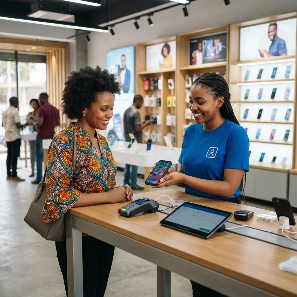 SUNCOM MOBILE (TZ) LTD story