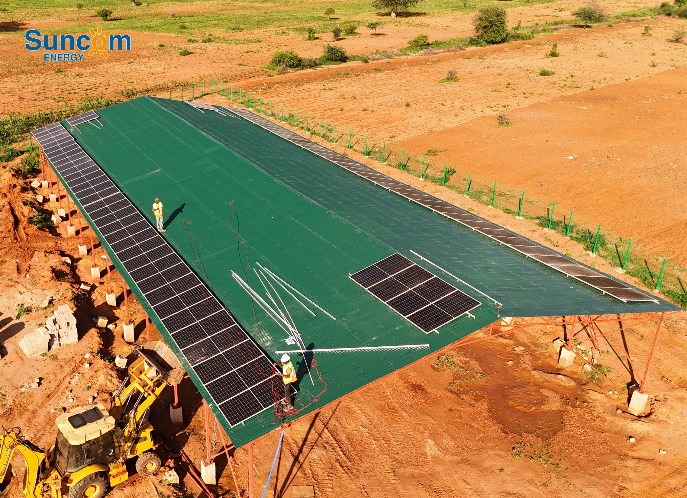 SUNCOM ENERGY